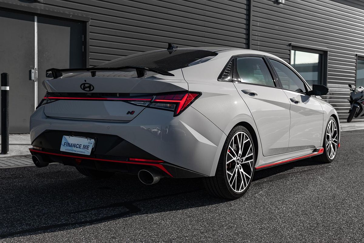 2022 Hyundai i30 N Premium CN7.V1