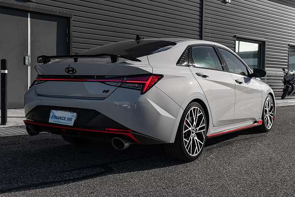 2022 Hyundai i30 N Premium CN7.V1