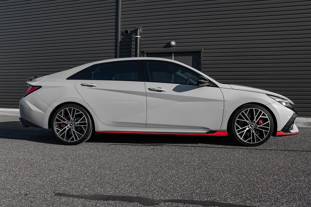 2022 Hyundai i30 N Premium CN7.V1