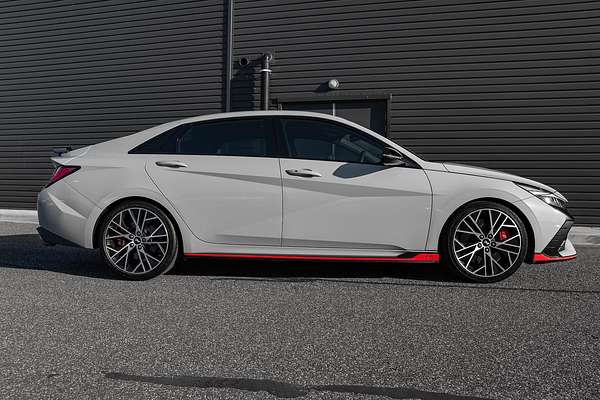 2022 Hyundai i30 N Premium CN7.V1