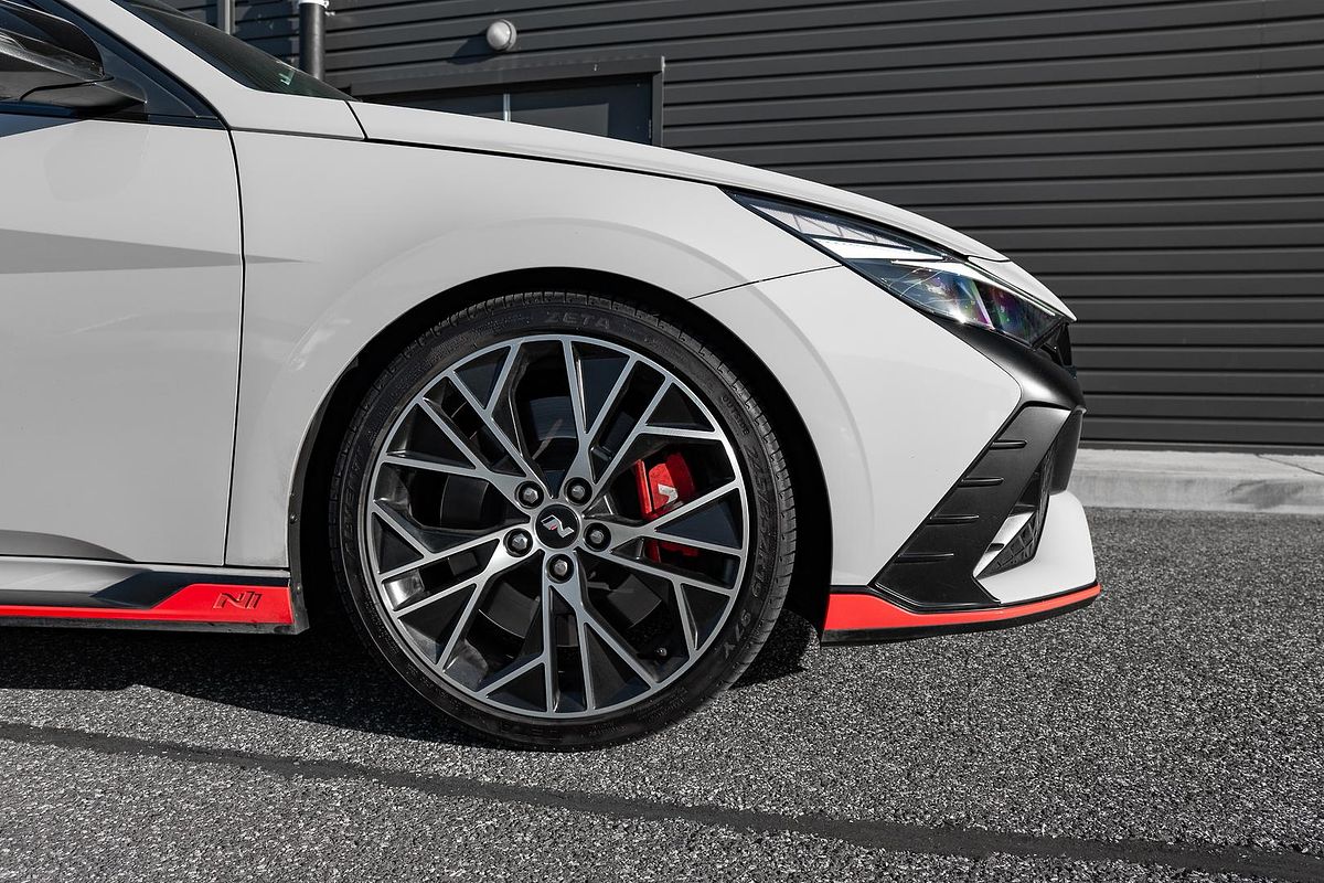 2022 Hyundai i30 N Premium CN7.V1