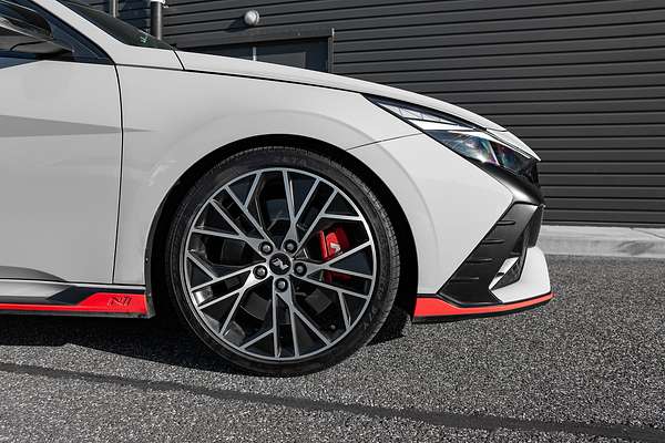 2022 Hyundai i30 N Premium CN7.V1