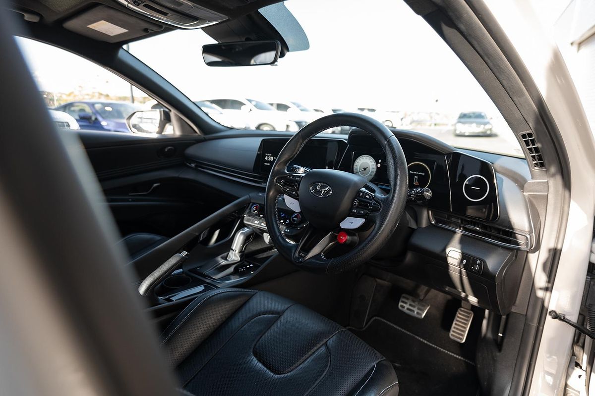 2022 Hyundai i30 N Premium CN7.V1
