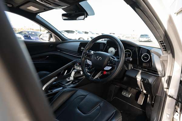 2022 Hyundai i30 N Premium CN7.V1