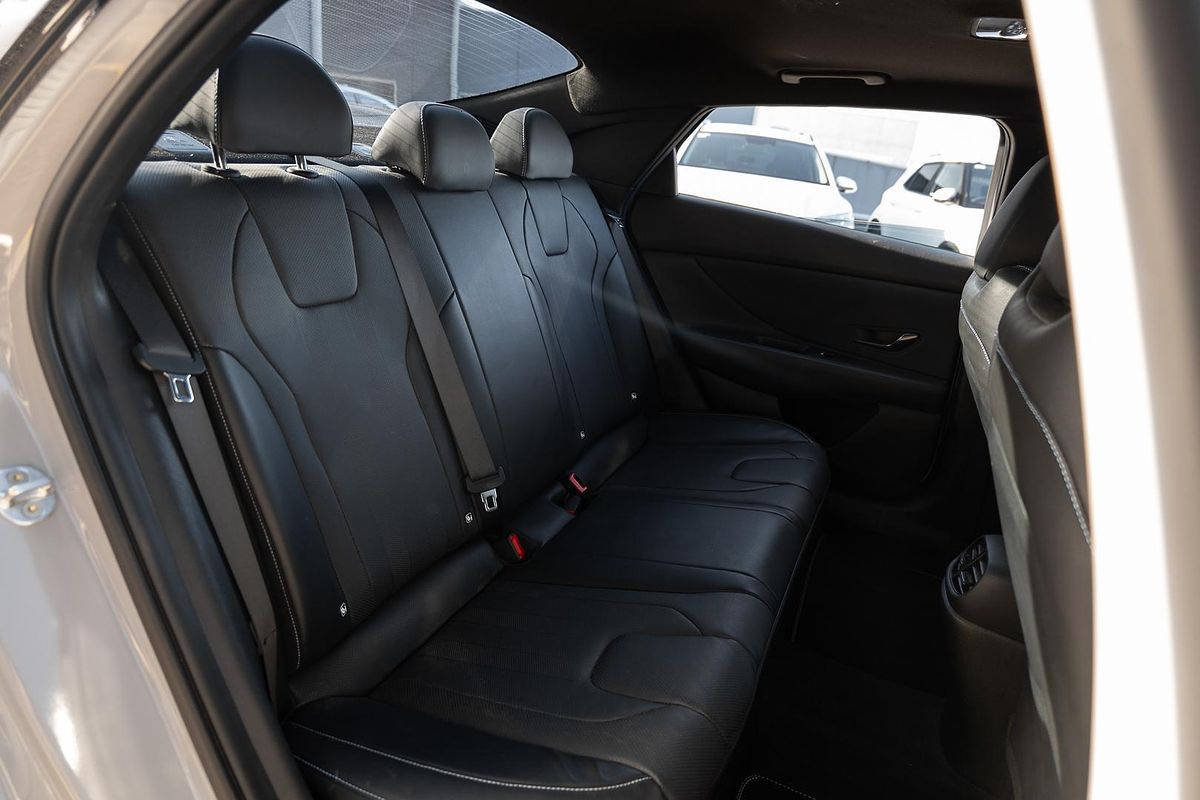 2022 Hyundai i30 N Premium CN7.V1