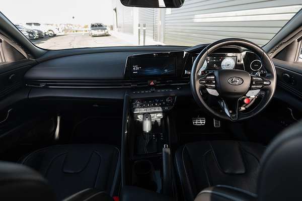 2022 Hyundai i30 N Premium CN7.V1