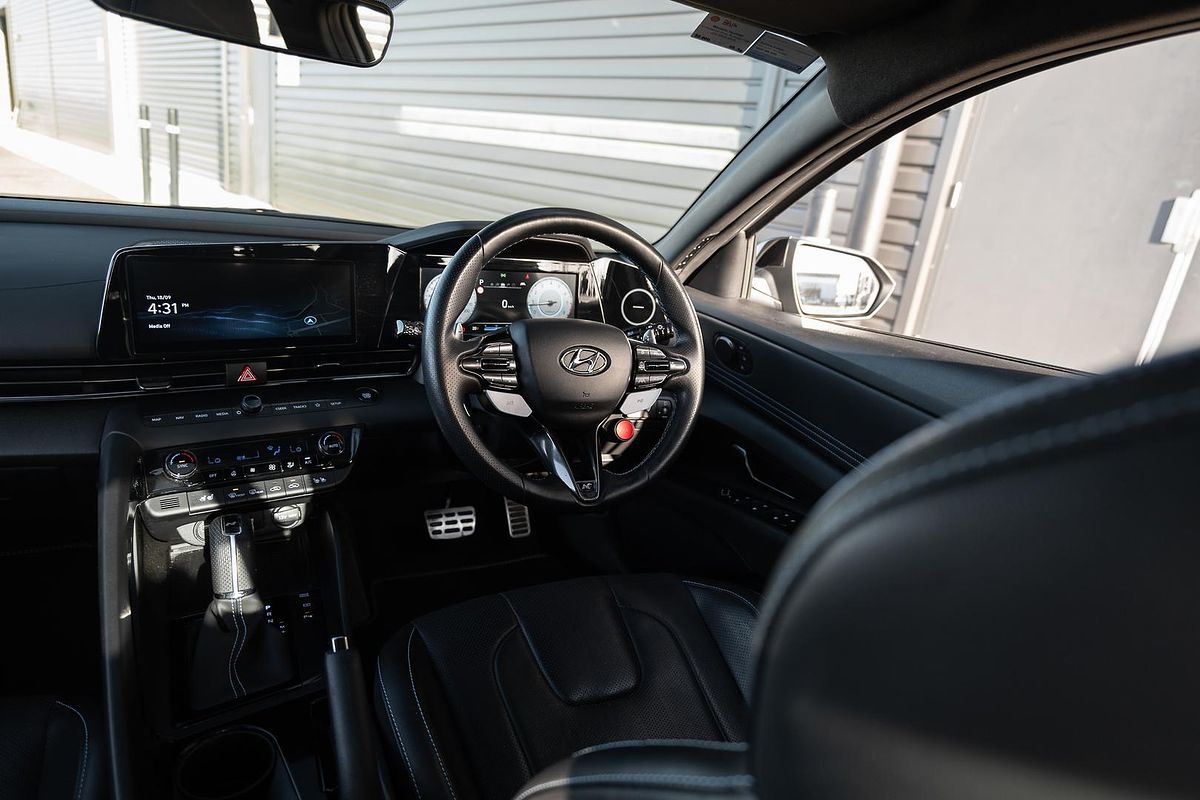 2022 Hyundai i30 N Premium CN7.V1