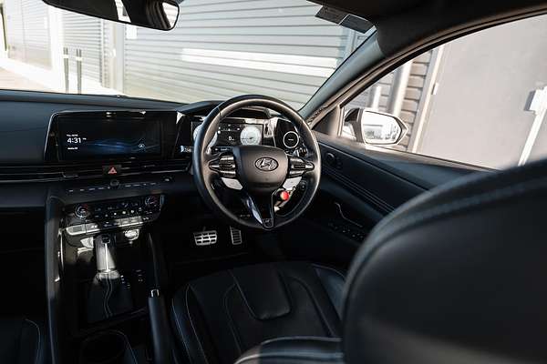 2022 Hyundai i30 N Premium CN7.V1