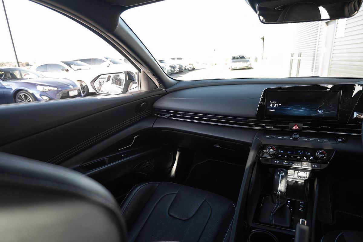 2022 Hyundai i30 N Premium CN7.V1