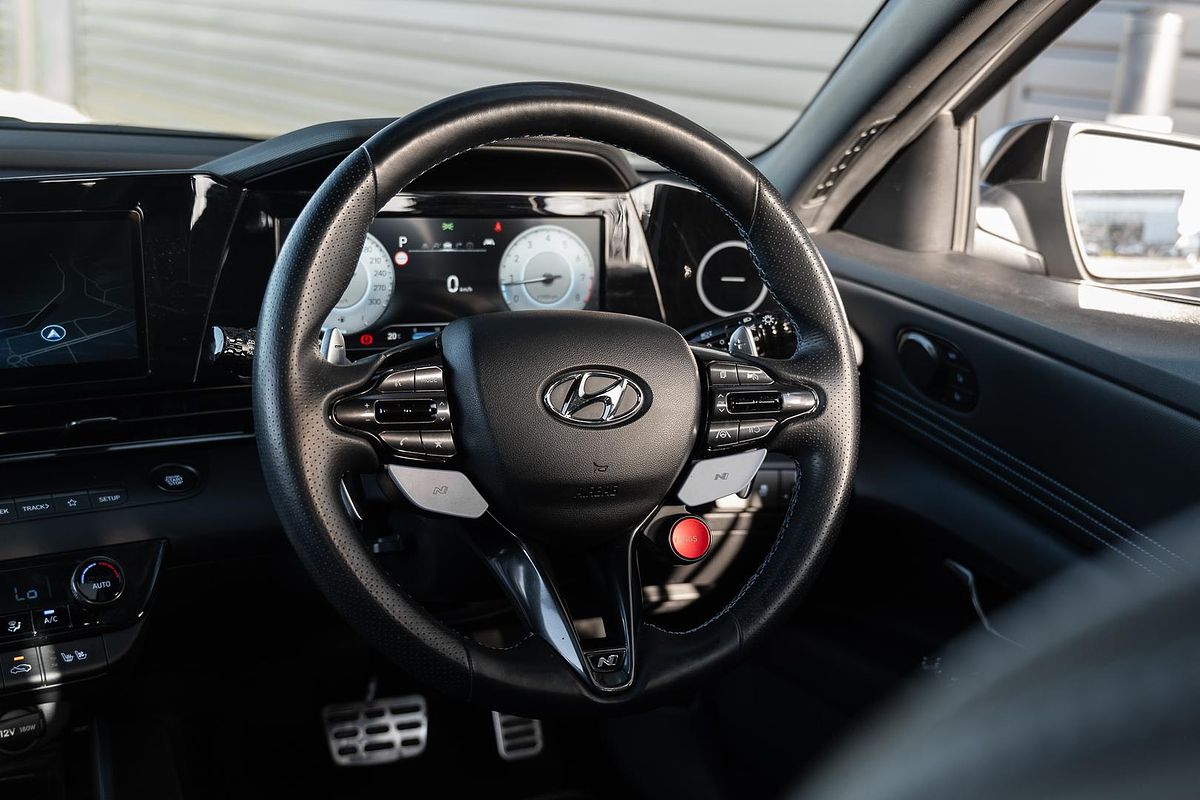 2022 Hyundai i30 N Premium CN7.V1