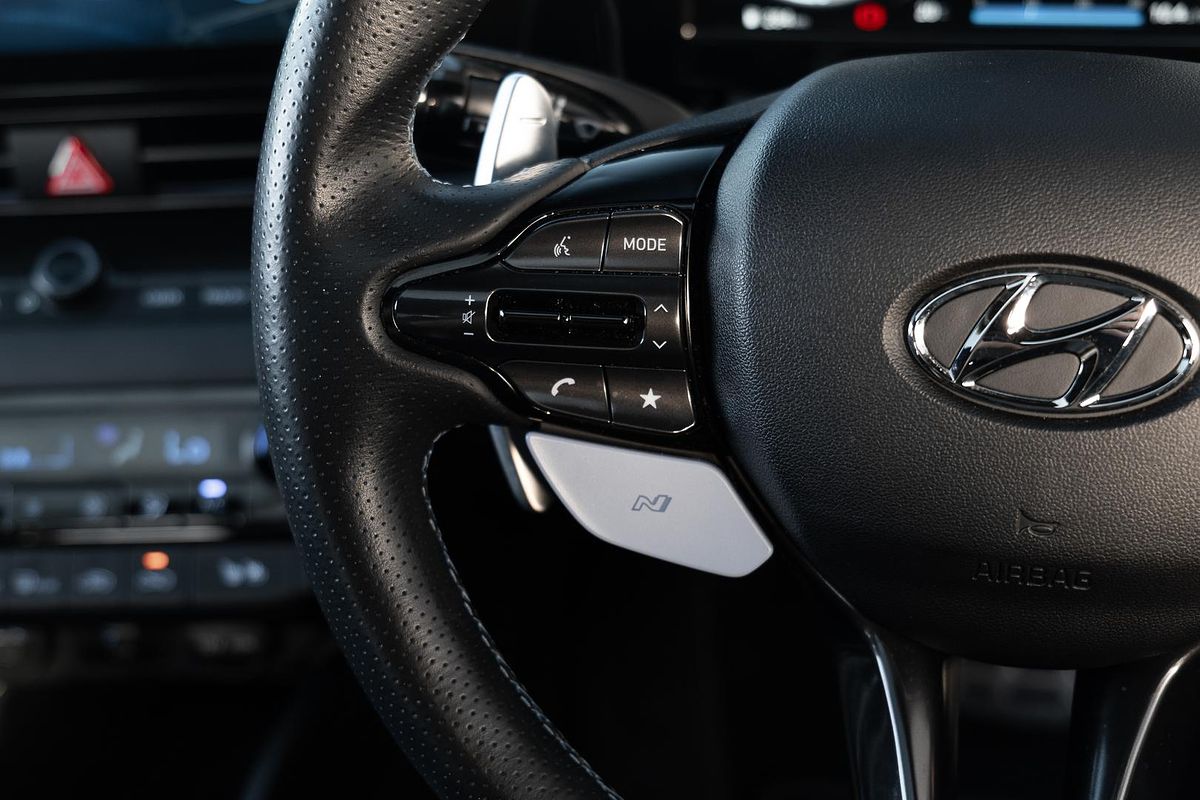 2022 Hyundai i30 N Premium CN7.V1