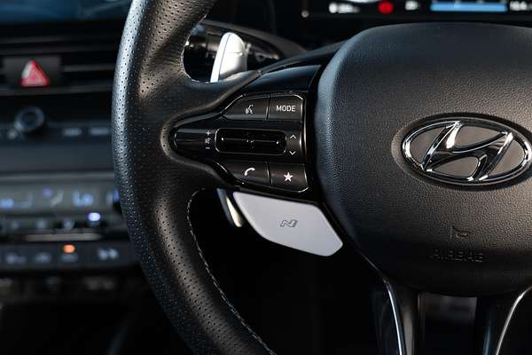 2022 Hyundai i30 N Premium CN7.V1