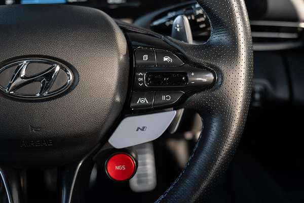 2022 Hyundai i30 N Premium CN7.V1