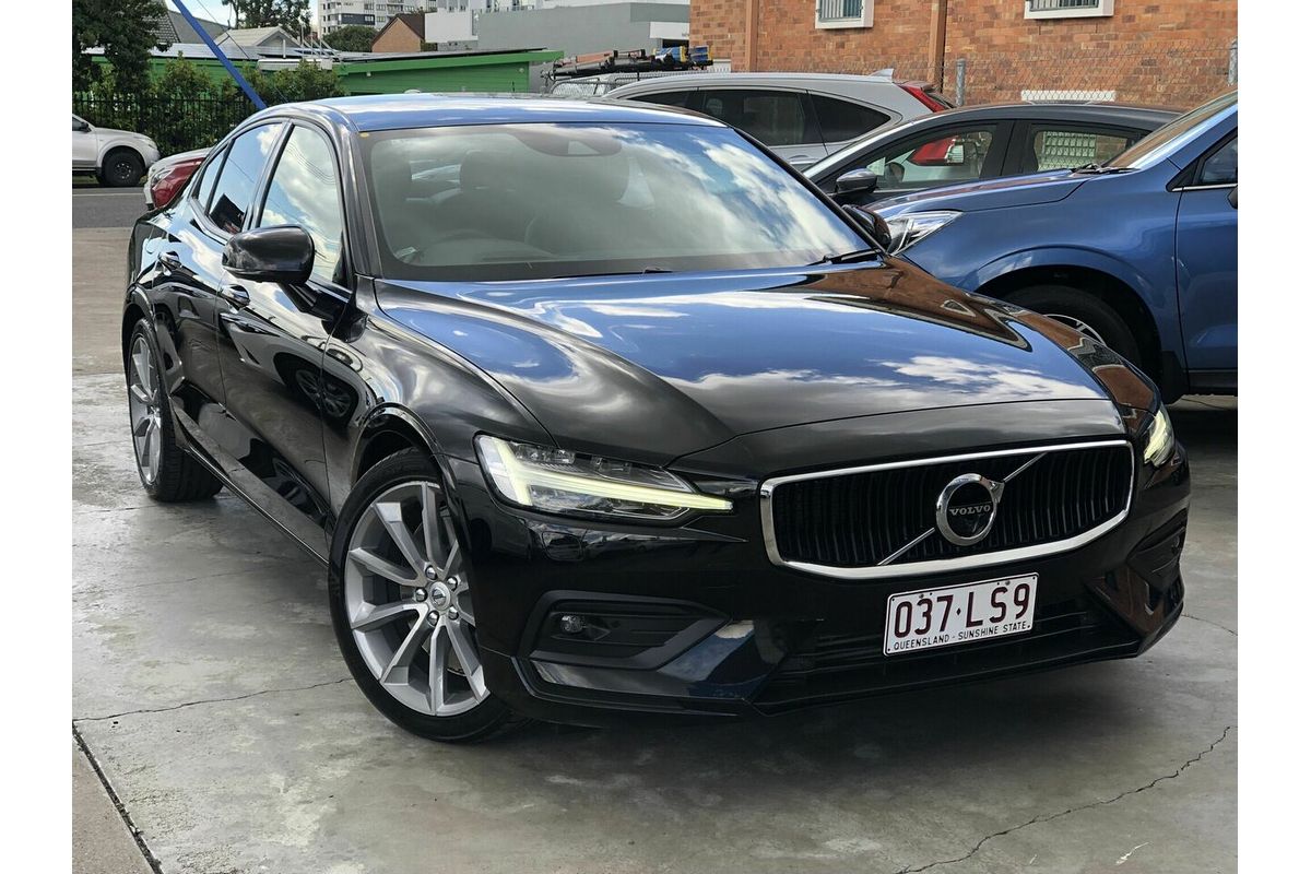 2019 Volvo S60 T5 Momentum