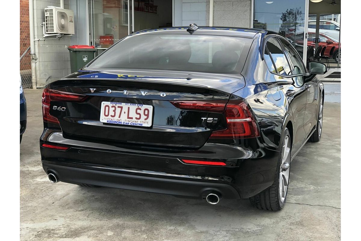 2019 Volvo S60 T5 Momentum