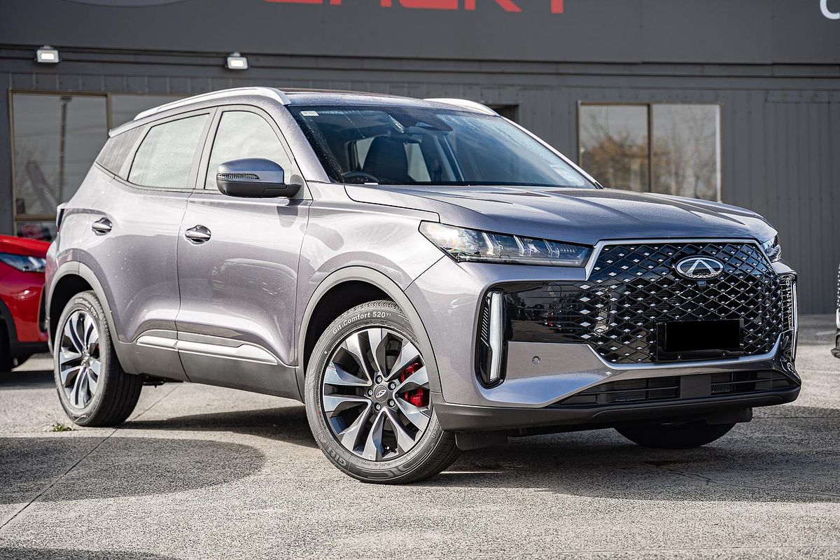 2025 Chery Tiggo 4 Pro Ultimate