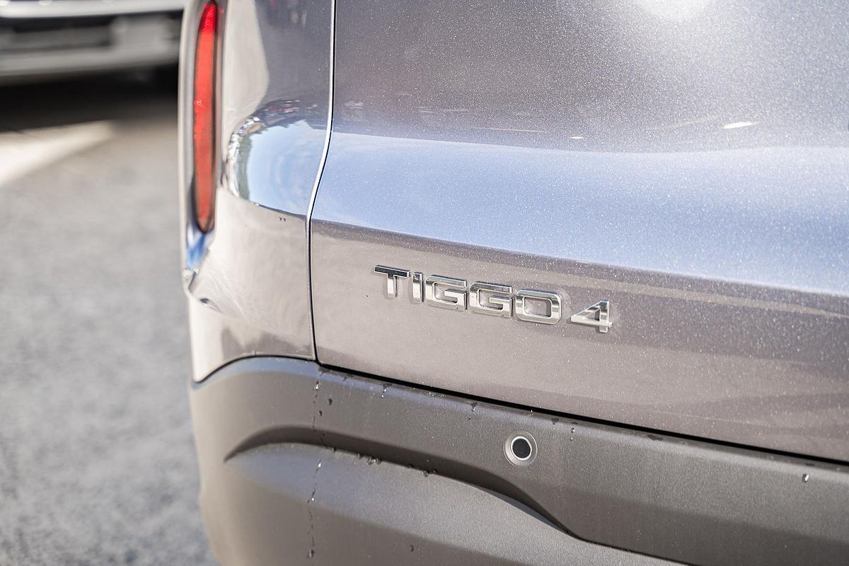 2025 Chery Tiggo 4 Pro Ultimate