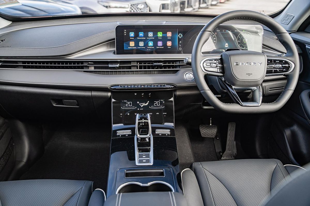 2025 Chery Tiggo 4 Pro Ultimate