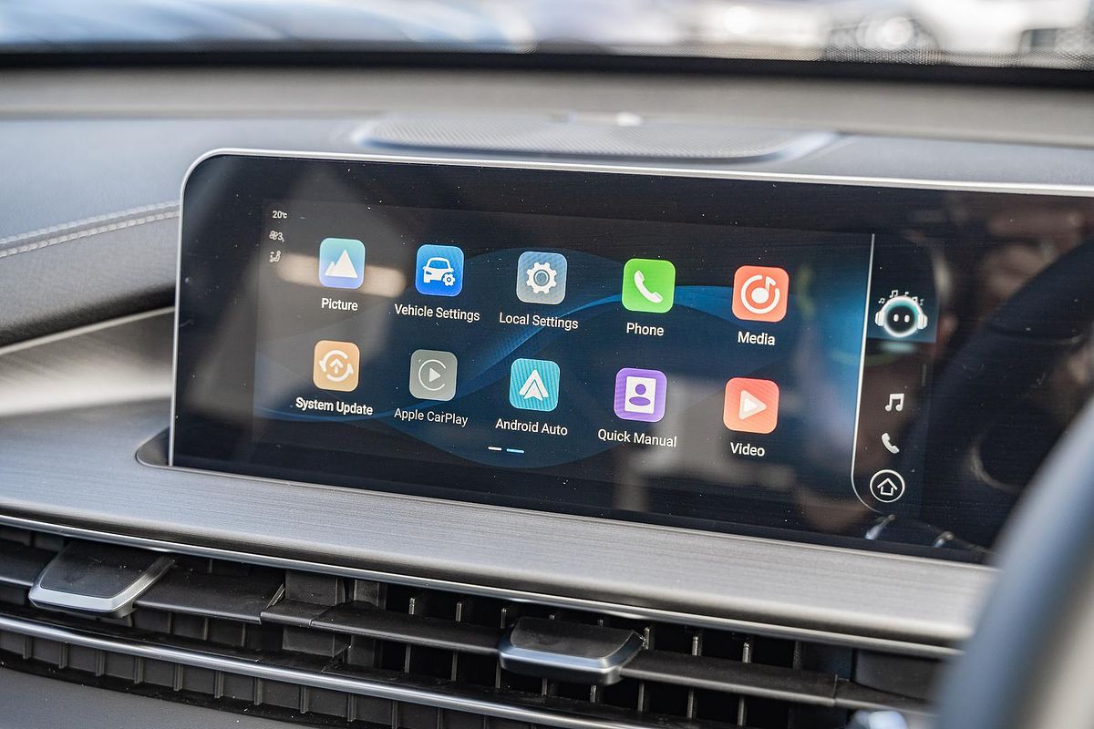 2025 Chery Tiggo 4 Pro Ultimate