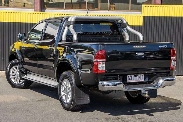 2013 Toyota Hilux SR5 KUN26R 4X4