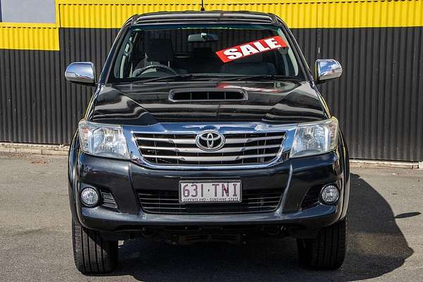 2013 Toyota Hilux SR5 KUN26R 4X4