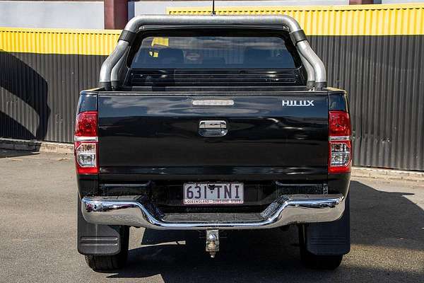 2013 Toyota Hilux SR5 KUN26R 4X4