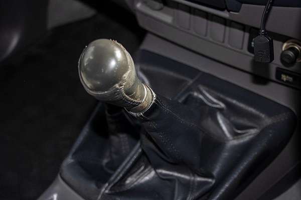 2013 Toyota Hilux SR5 KUN26R 4X4