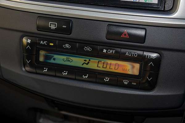 2013 Toyota Hilux SR5 KUN26R 4X4
