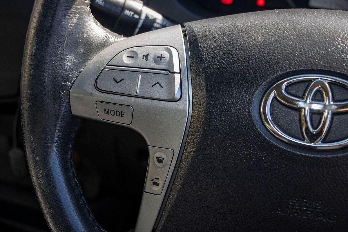 2013 Toyota Hilux SR5 KUN26R 4X4
