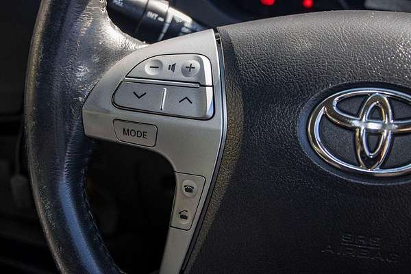2013 Toyota Hilux SR5 KUN26R 4X4