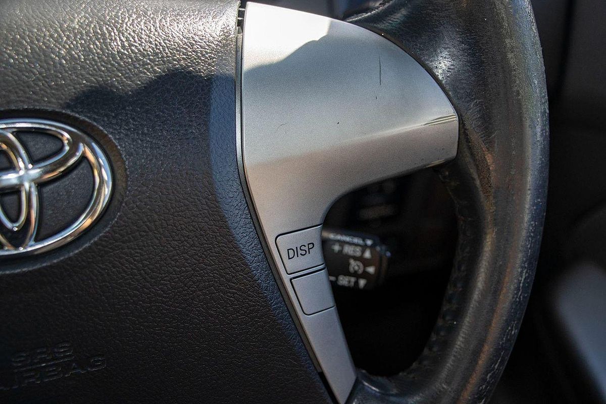 2013 Toyota Hilux SR5 KUN26R 4X4