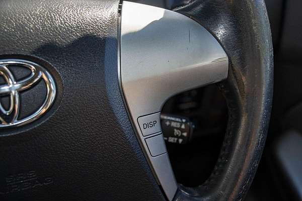 2013 Toyota Hilux SR5 KUN26R 4X4