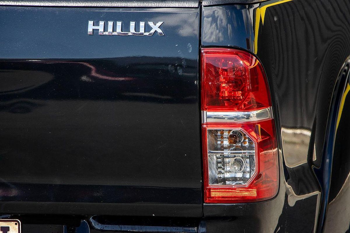 2013 Toyota Hilux SR5 KUN26R 4X4