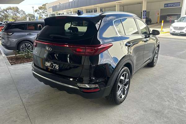 2020 Kia Sportage SX QL