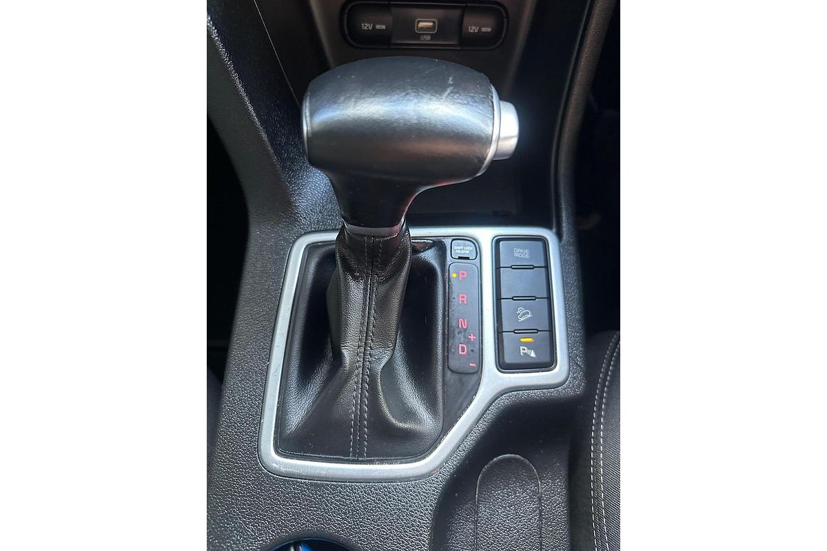 2020 Kia Sportage SX QL