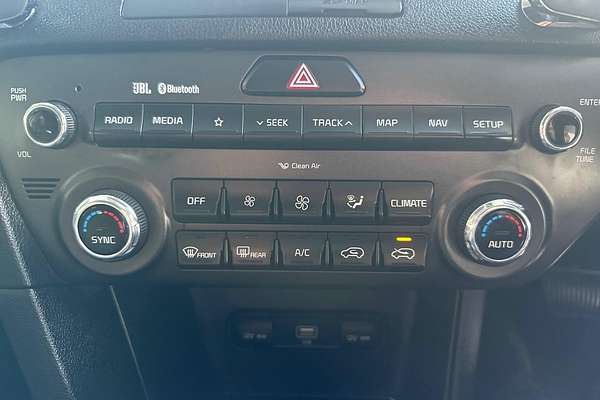 2020 Kia Sportage SX QL