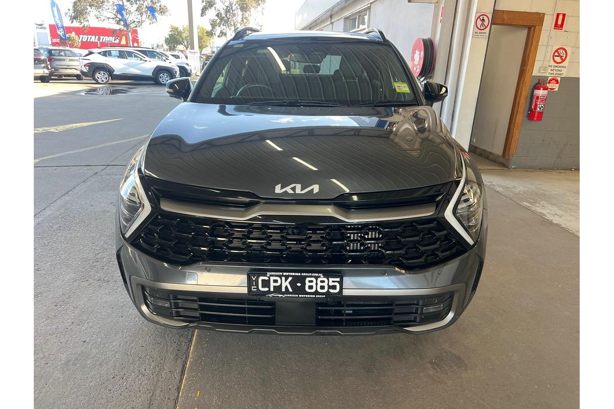 2023 Kia Sportage GT-Line NQ5