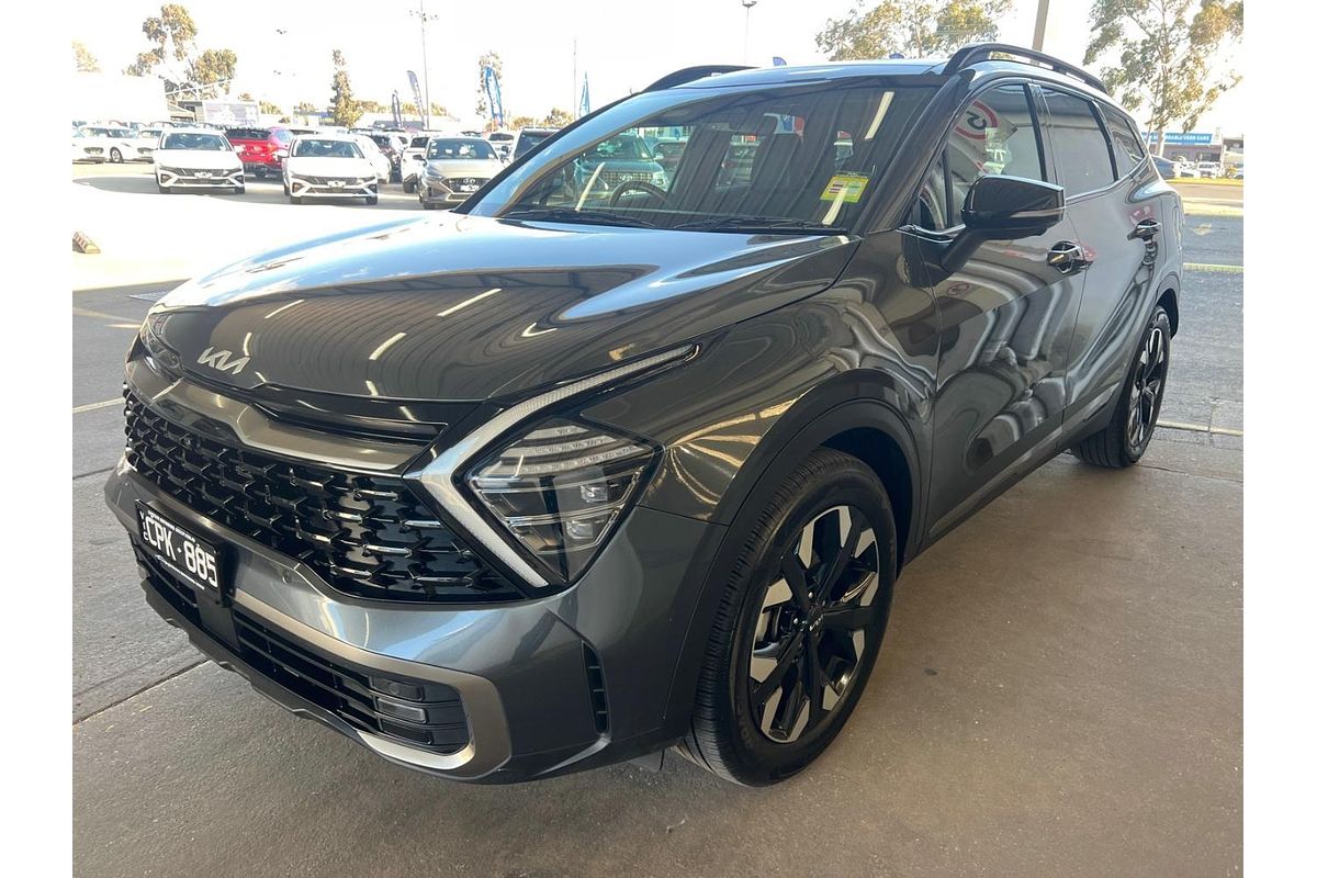 2023 Kia Sportage GT-Line NQ5