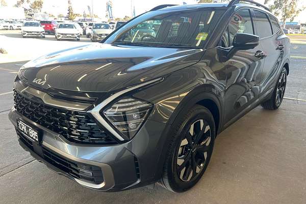 2023 Kia Sportage GT-Line NQ5
