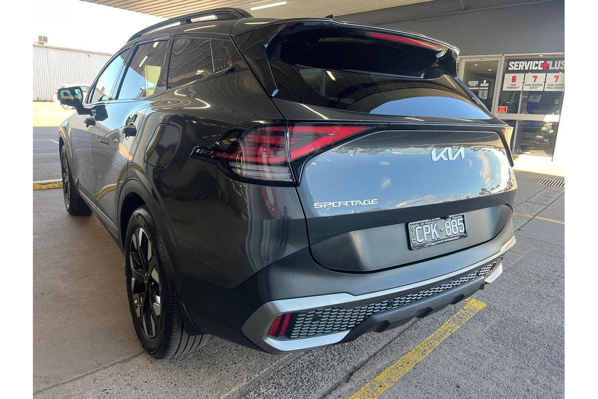 2023 Kia Sportage GT-Line NQ5
