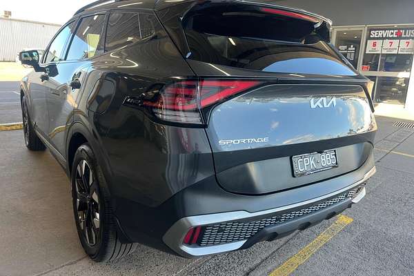 2023 Kia Sportage GT-Line NQ5