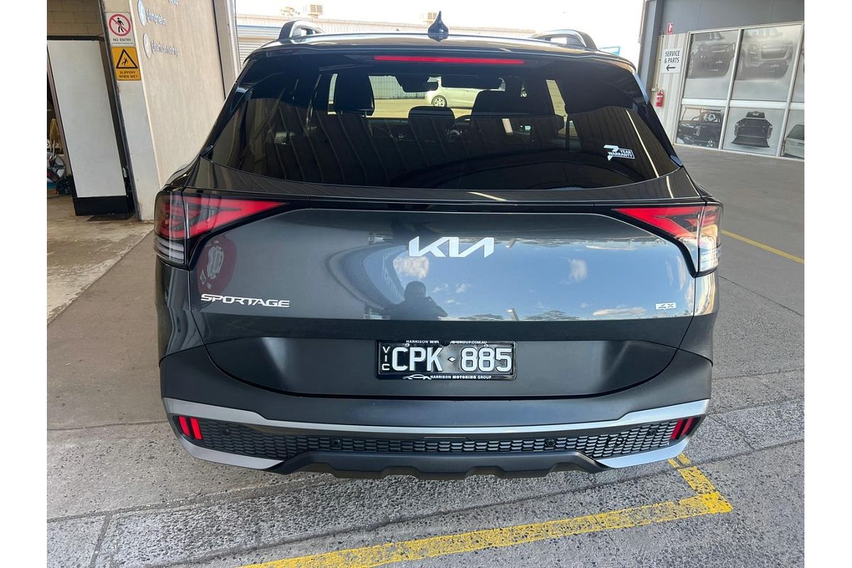 2023 Kia Sportage GT-Line NQ5