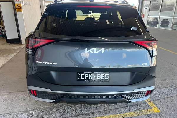 2023 Kia Sportage GT-Line NQ5
