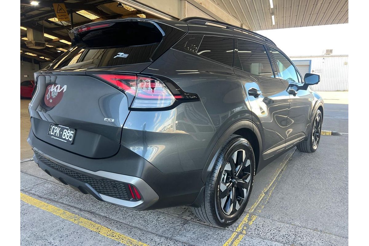 2023 Kia Sportage GT-Line NQ5