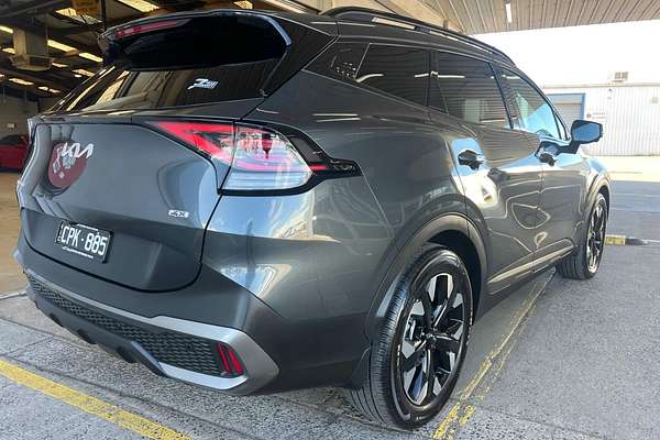 2023 Kia Sportage GT-Line NQ5