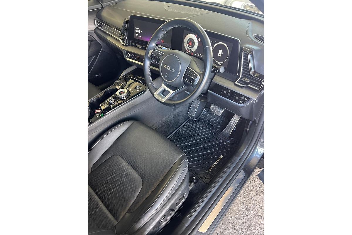 2023 Kia Sportage GT-Line NQ5