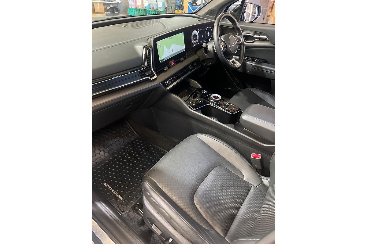 2023 Kia Sportage GT-Line NQ5