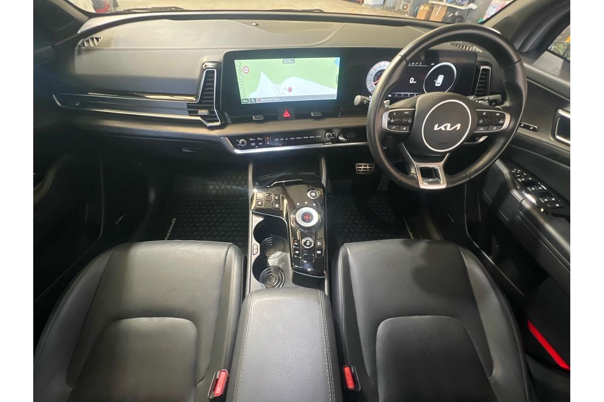 2023 Kia Sportage GT-Line NQ5