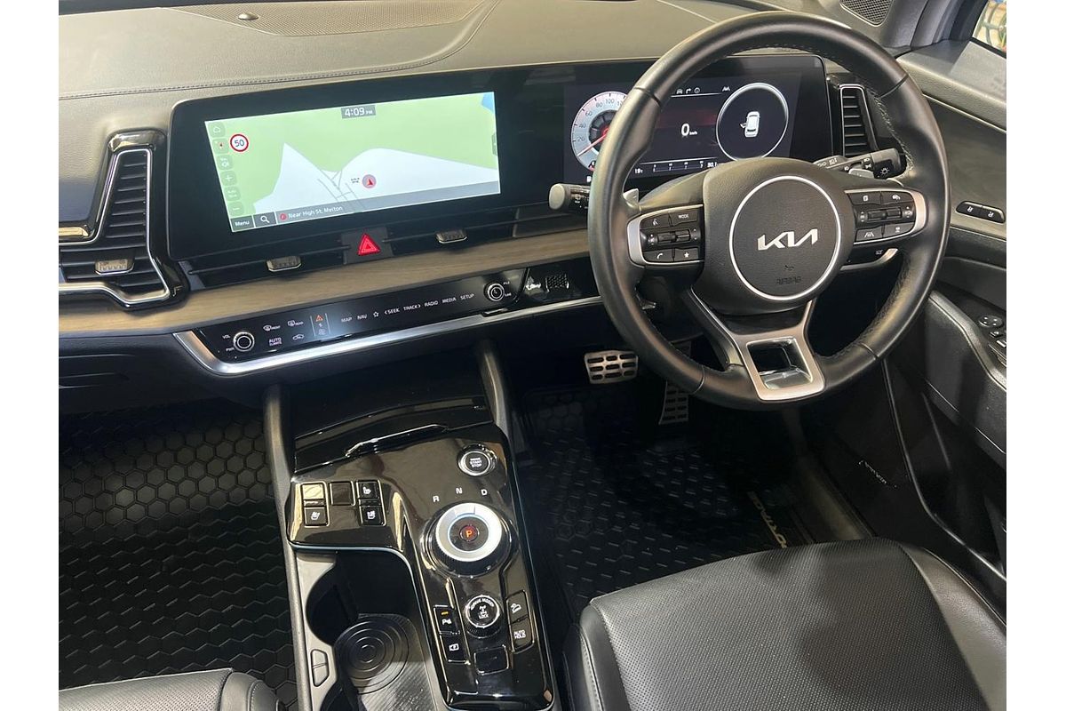 2023 Kia Sportage GT-Line NQ5