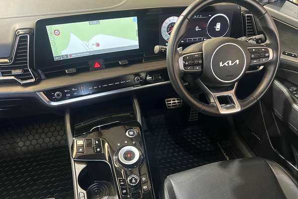 2023 Kia Sportage GT-Line NQ5